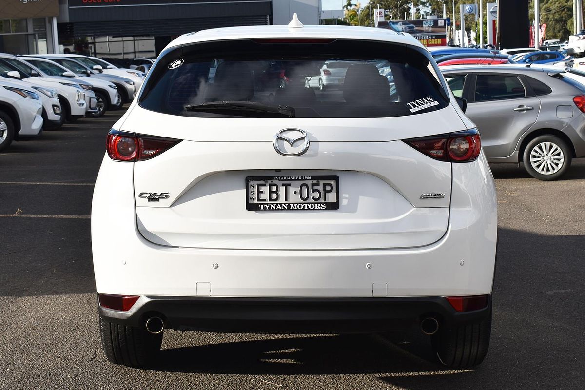 2019 Mazda CX-5 Maxx KF Series