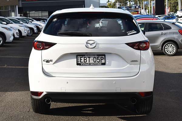 2019 Mazda CX-5 Maxx KF Series