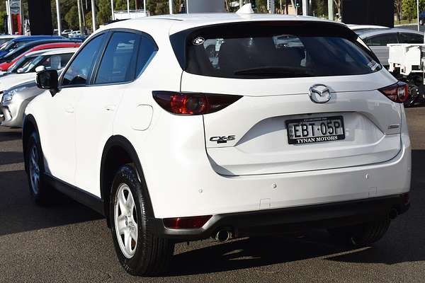 2019 Mazda CX-5 Maxx KF Series
