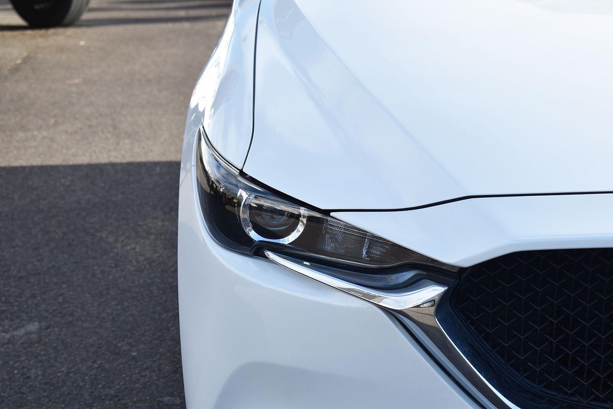 2019 Mazda CX-5 Maxx KF Series