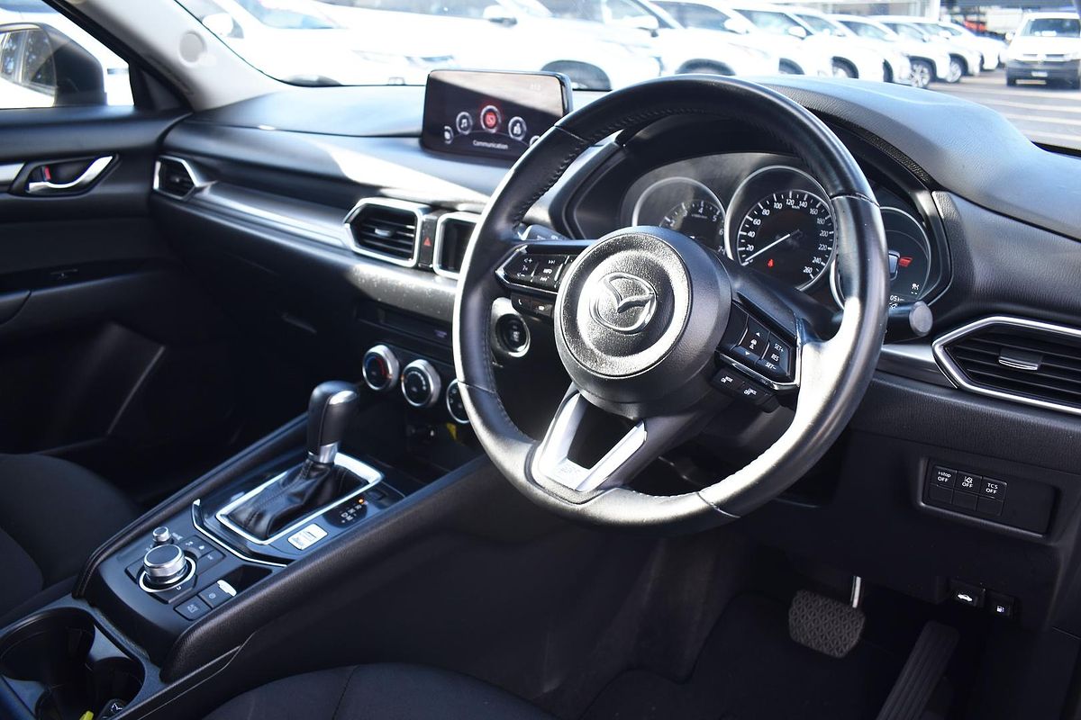 2019 Mazda CX-5 Maxx KF Series