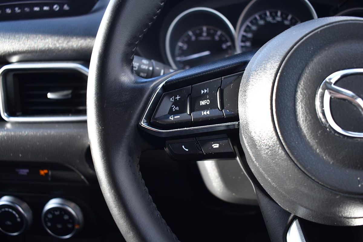 2019 Mazda CX-5 Maxx KF Series