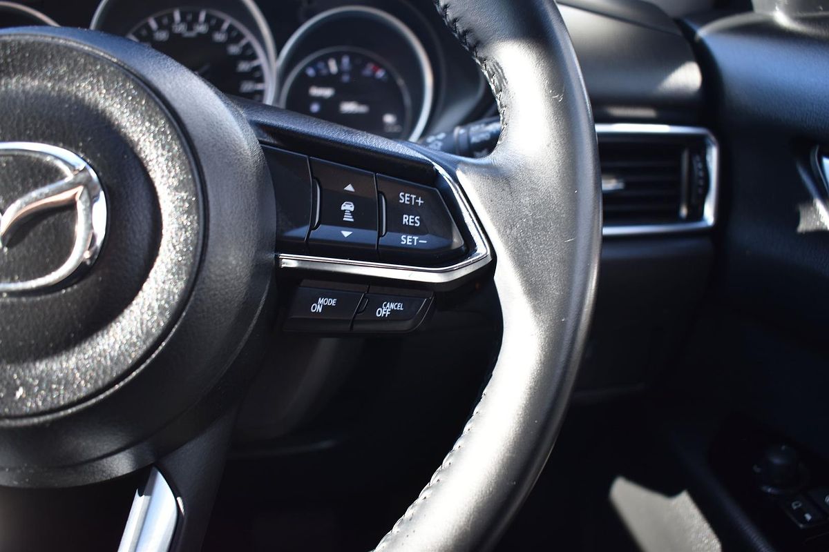 2019 Mazda CX-5 Maxx KF Series