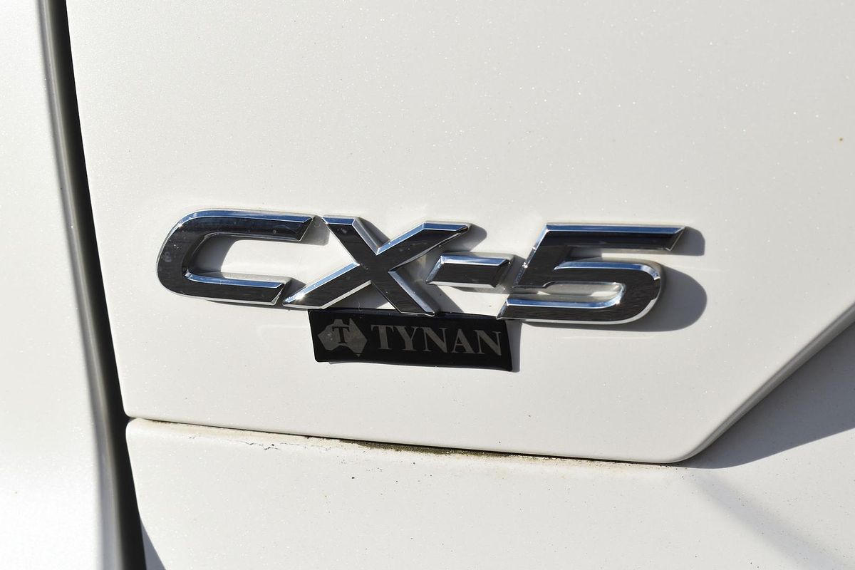 2019 Mazda CX-5 Maxx KF Series
