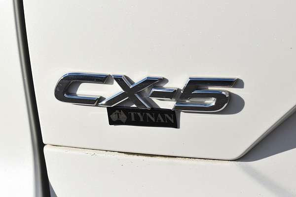 2019 Mazda CX-5 Maxx KF Series