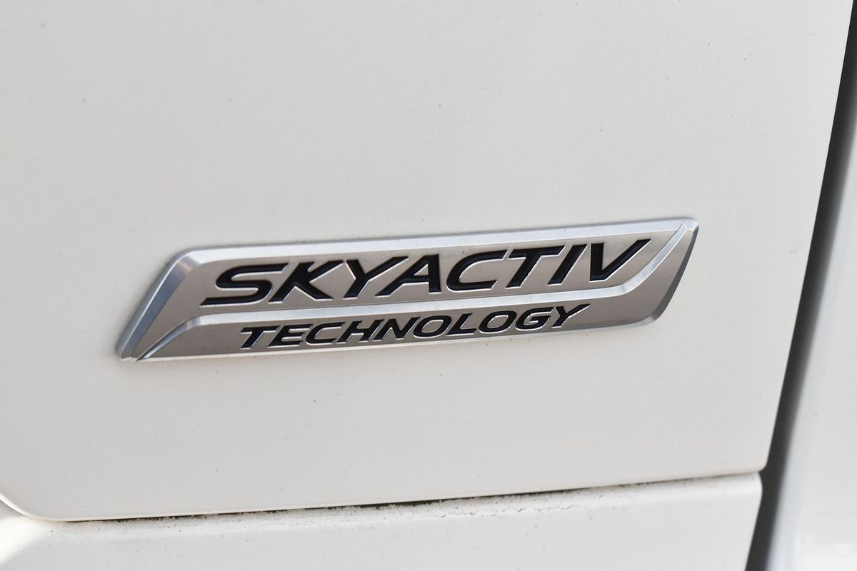 2019 Mazda CX-5 Maxx KF Series