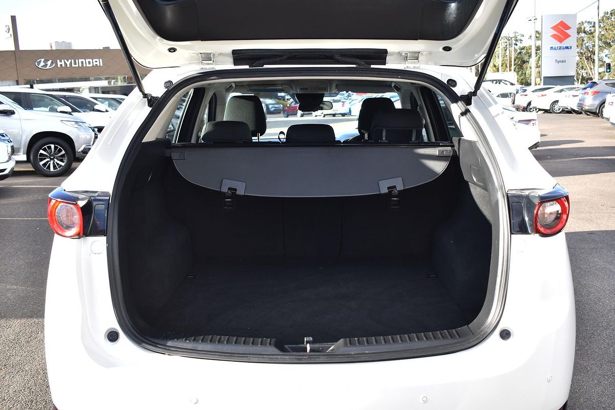 2019 Mazda CX-5 Maxx KF Series
