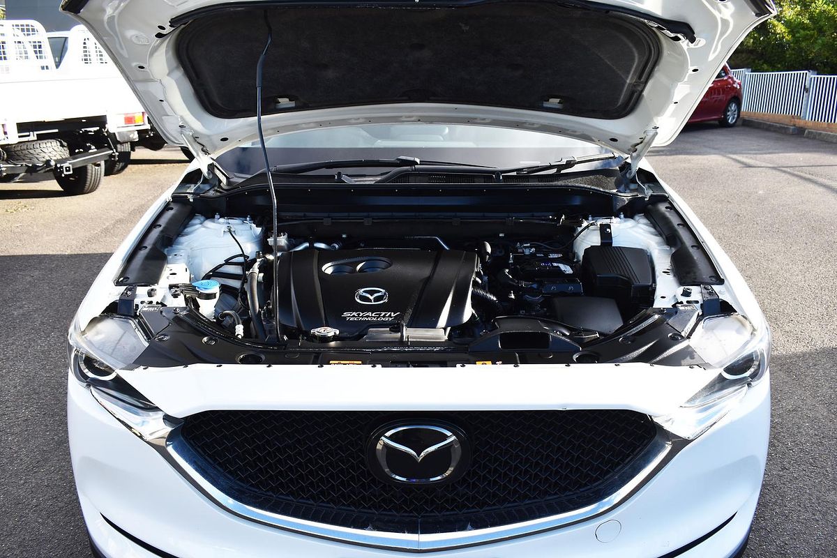 2019 Mazda CX-5 Maxx KF Series