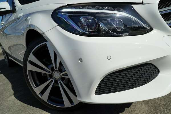2015 Mercedes-Benz C-Class C200 W205