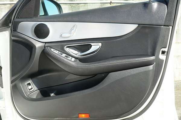 2015 Mercedes-Benz C-Class C200 W205