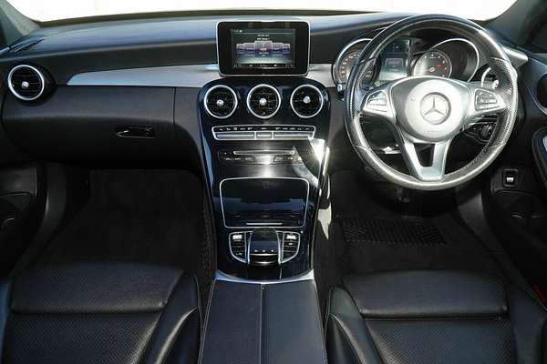 2015 Mercedes-Benz C-Class C200 W205