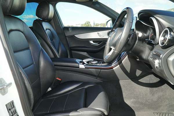 2015 Mercedes-Benz C-Class C200 W205
