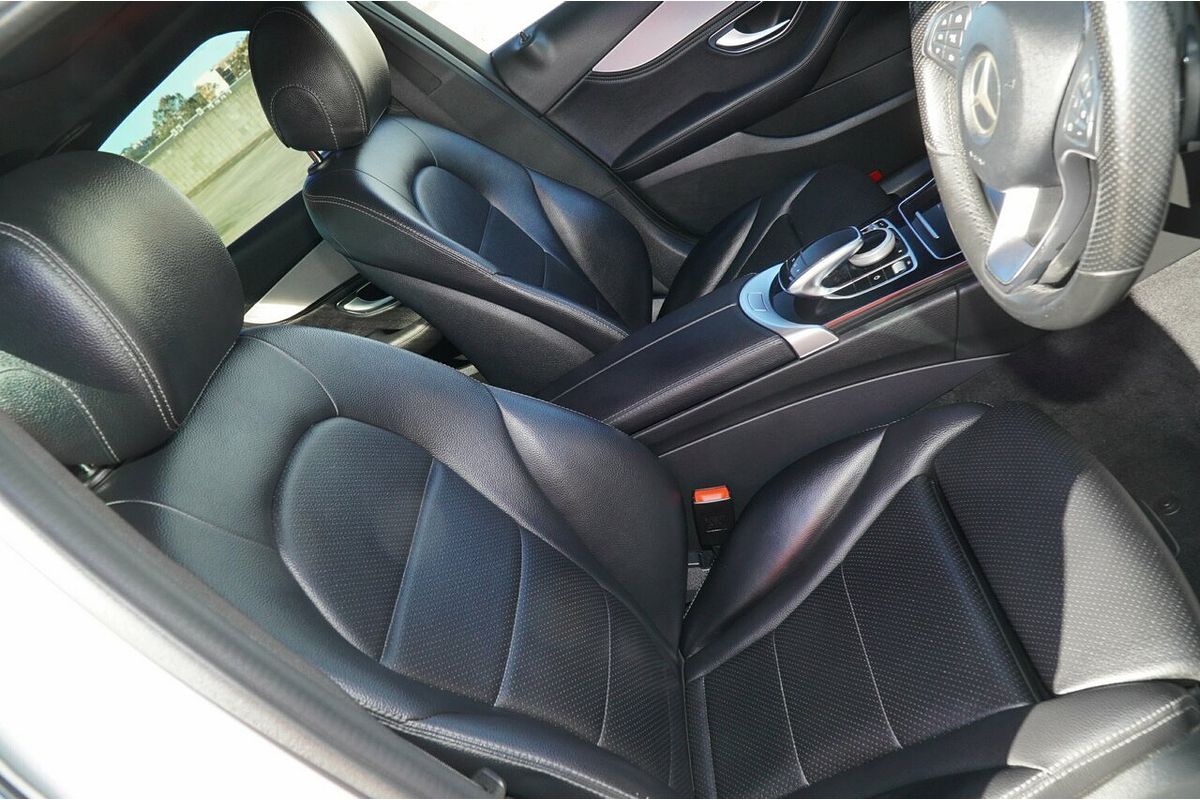 2015 Mercedes-Benz C-Class C200 W205