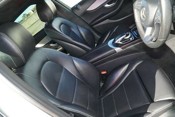 2015 Mercedes-Benz C-Class C200 W205