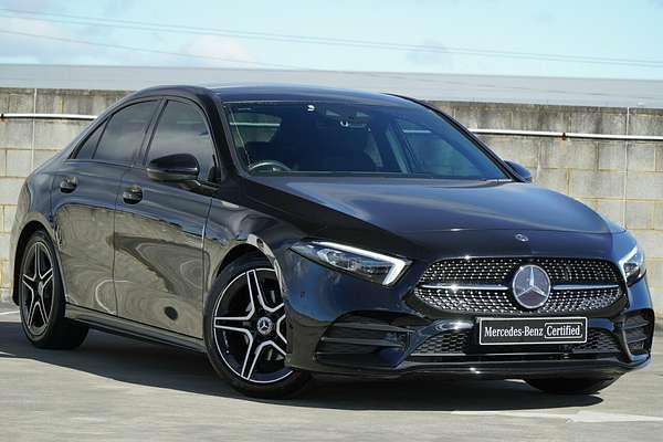 2019 Mercedes-Benz A-Class A180 V177