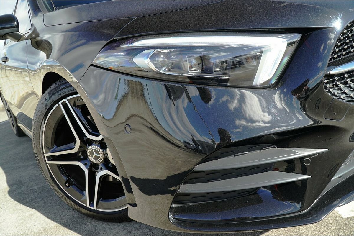 2019 Mercedes-Benz A-Class A180 V177