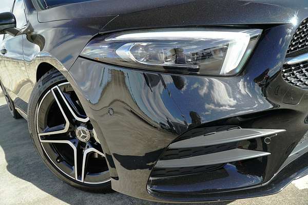 2019 Mercedes-Benz A-Class A180 V177