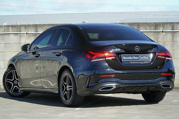 2019 Mercedes-Benz A-Class A180 V177