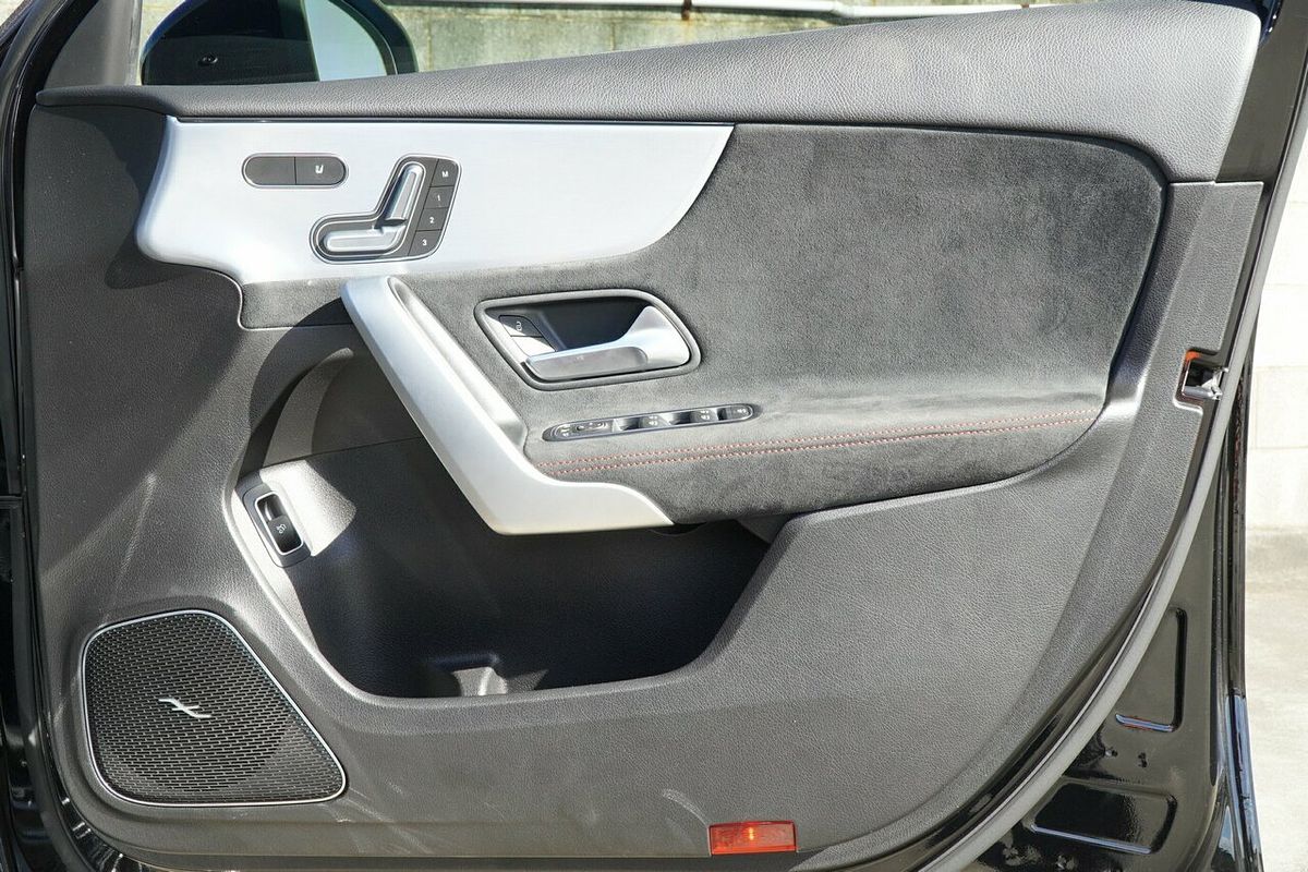 2019 Mercedes-Benz A-Class A180 V177