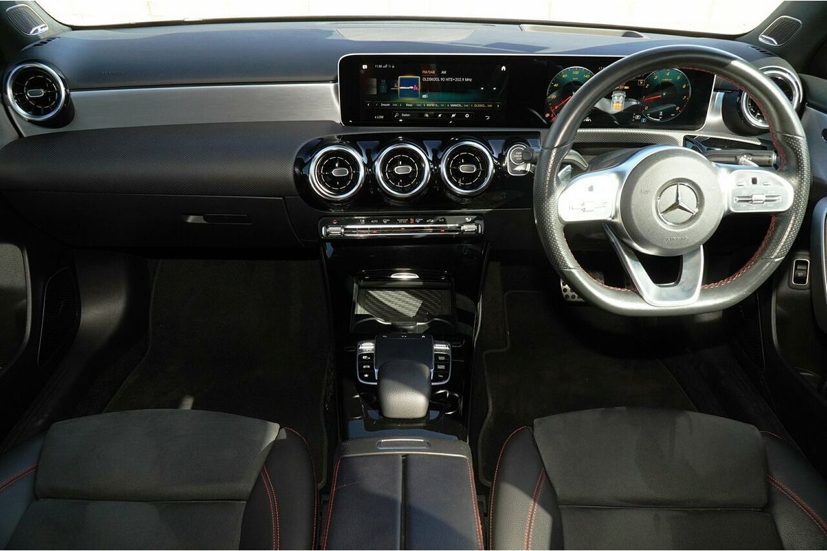 2019 Mercedes-Benz A-Class A180 V177