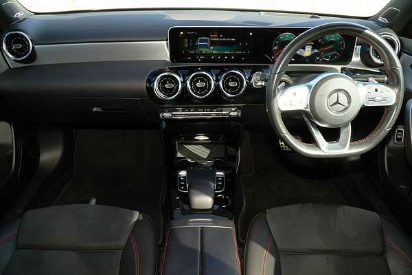 2019 Mercedes-Benz A-Class A180 V177