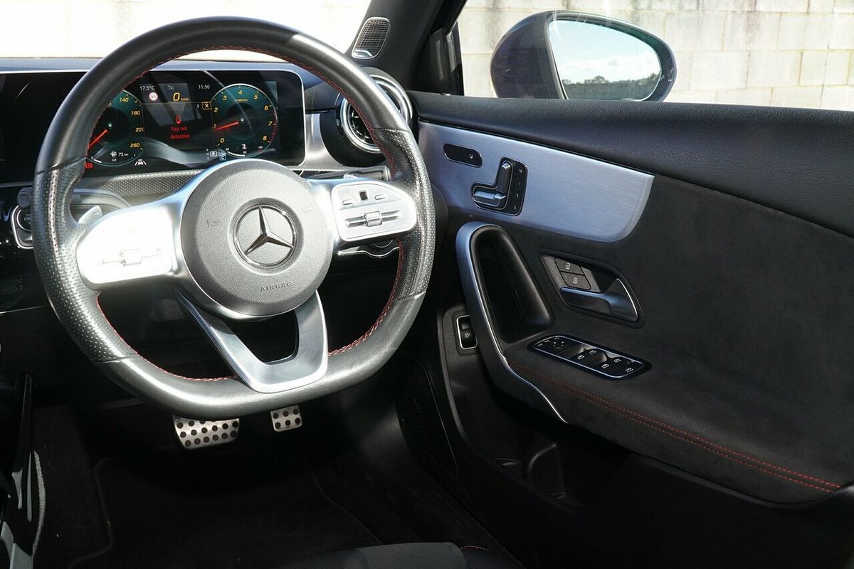 2019 Mercedes-Benz A-Class A180 V177