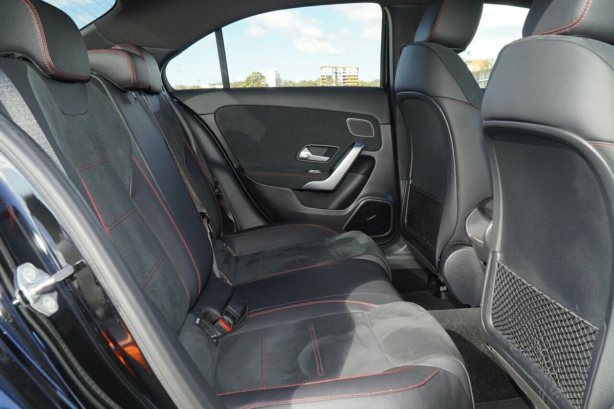 2019 Mercedes-Benz A-Class A180 V177