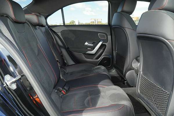 2019 Mercedes-Benz A-Class A180 V177