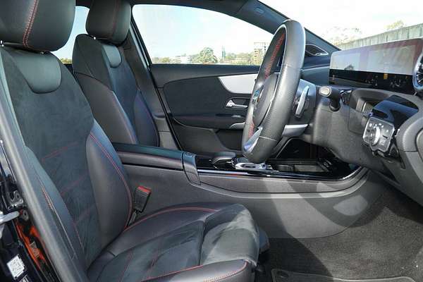 2019 Mercedes-Benz A-Class A180 V177
