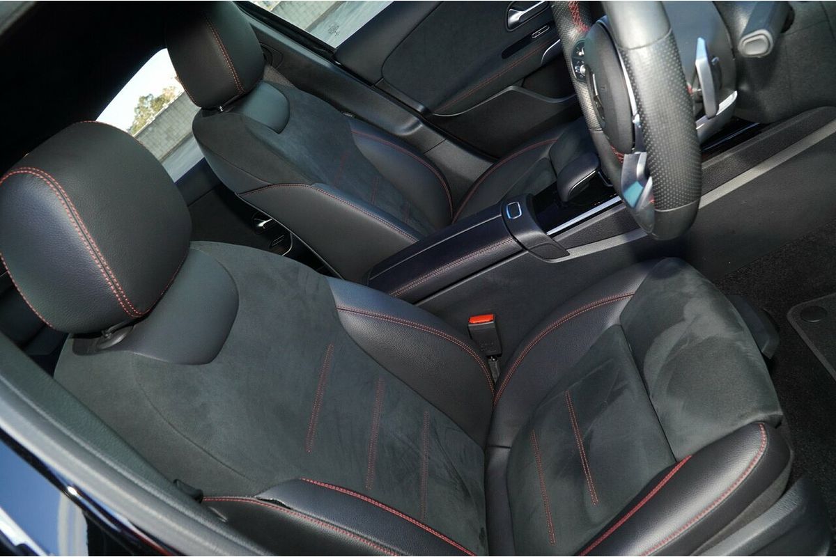2019 Mercedes-Benz A-Class A180 V177