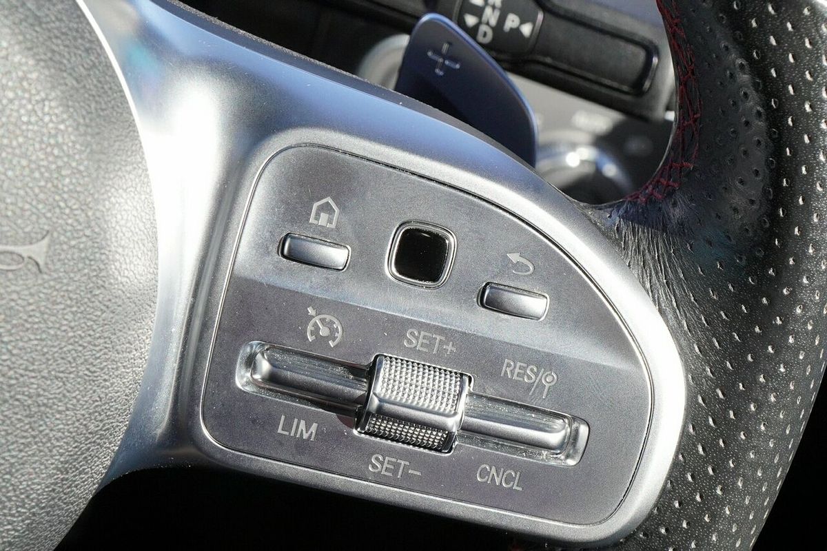 2019 Mercedes-Benz A-Class A180 V177