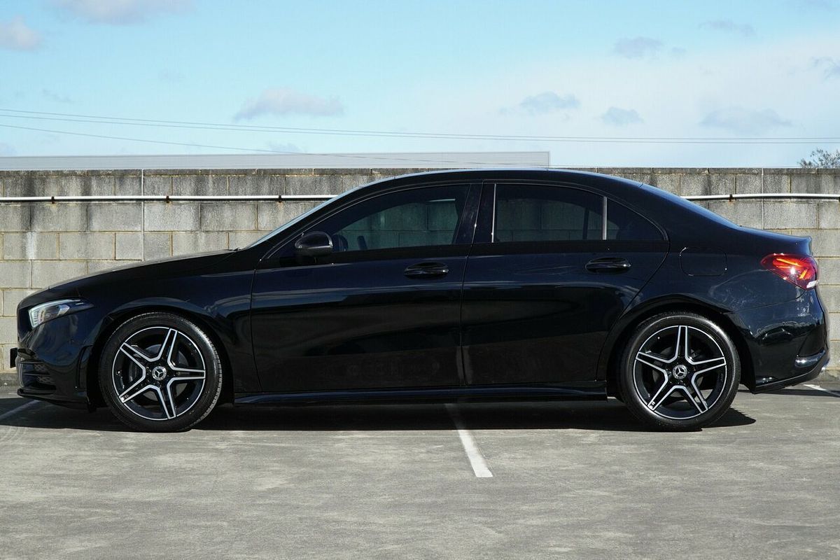 2019 Mercedes-Benz A-Class A180 V177