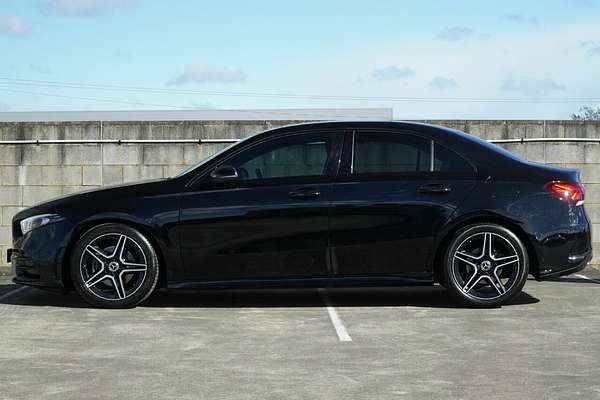 2019 Mercedes-Benz A-Class A180 V177