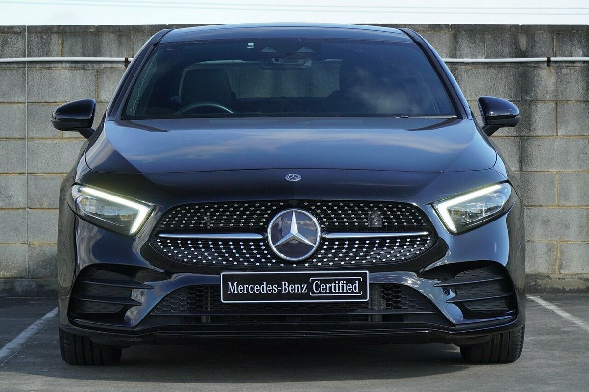 2019 Mercedes-Benz A-Class A180 V177