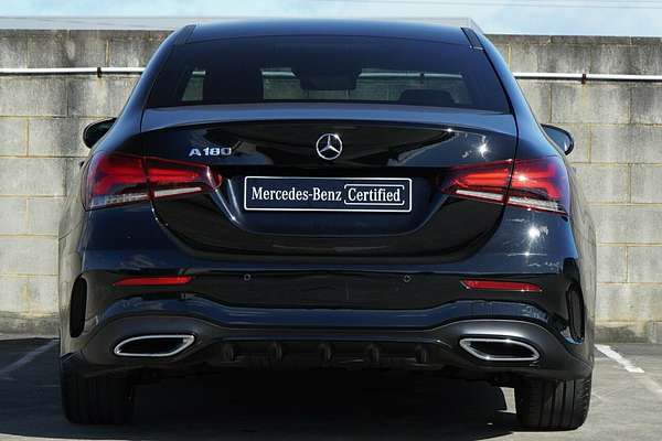 2019 Mercedes-Benz A-Class A180 V177