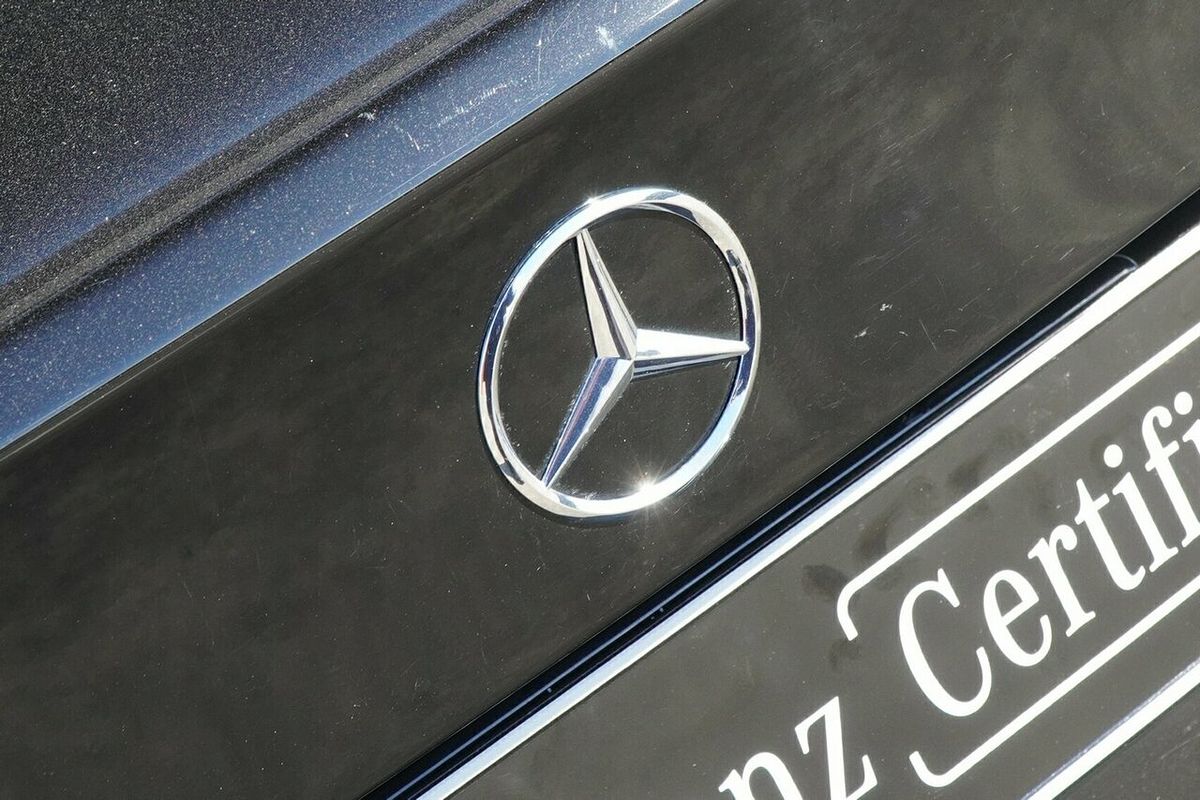 2019 Mercedes-Benz A-Class A180 V177