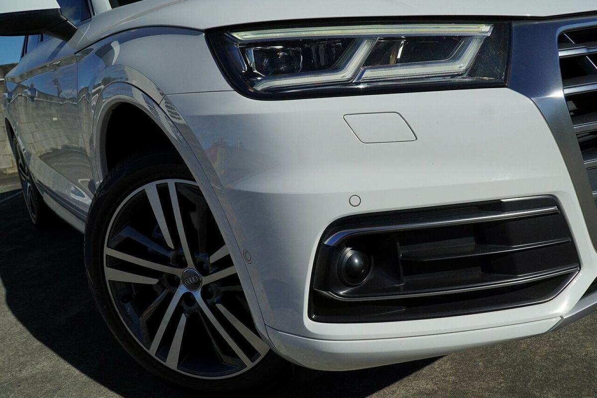 2018 Audi Q5 TFSI sport FY