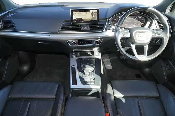 2018 Audi Q5 TFSI sport FY