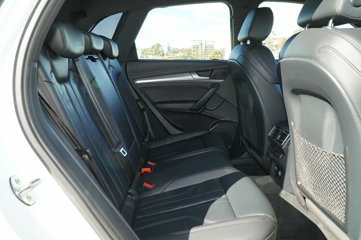 2018 Audi Q5 TFSI sport FY