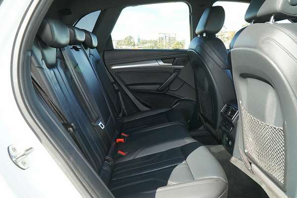 2018 Audi Q5 TFSI sport FY
