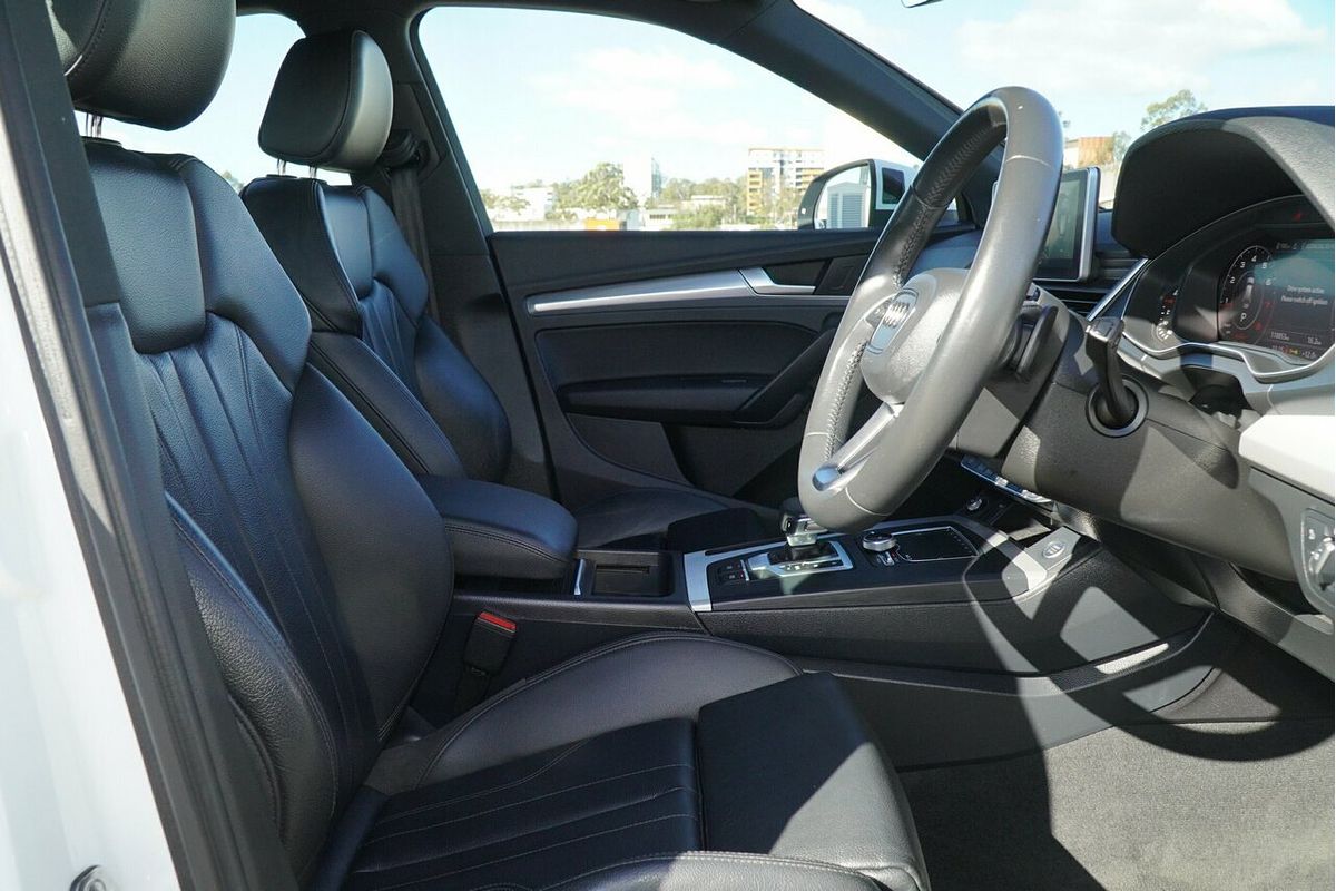 2018 Audi Q5 TFSI sport FY
