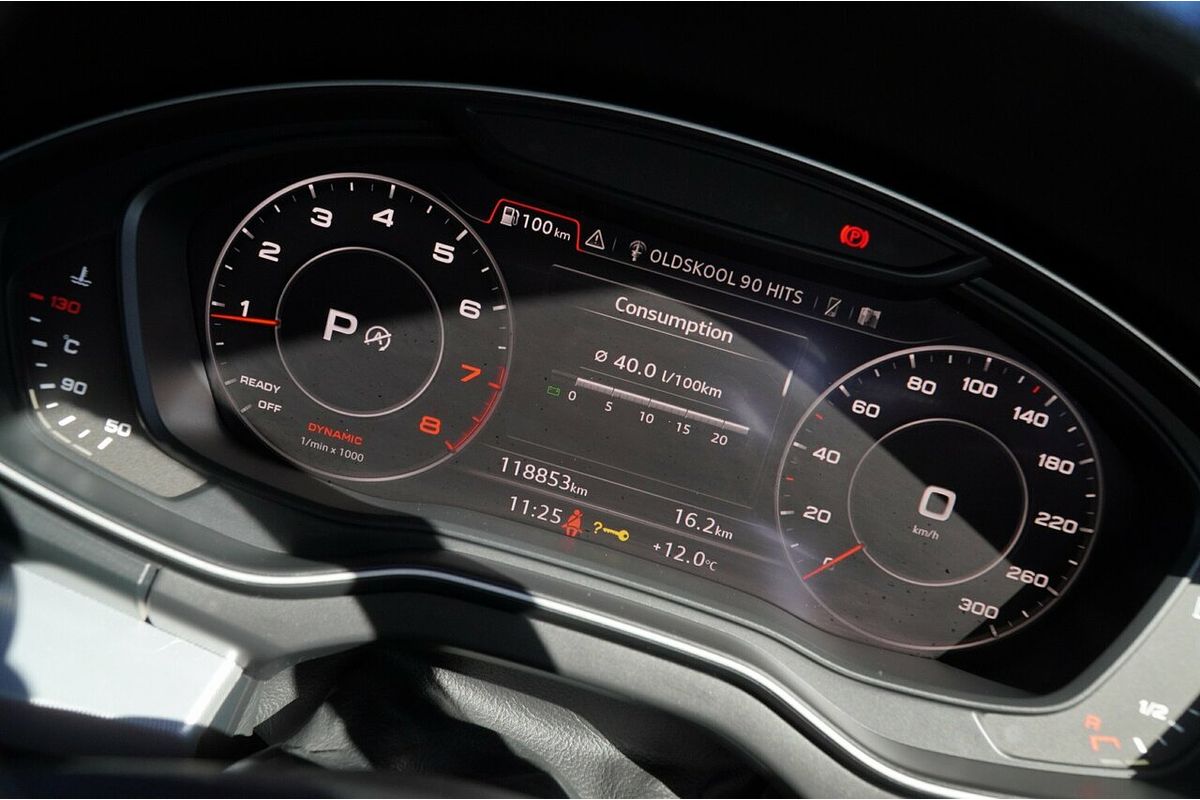2018 Audi Q5 TFSI sport FY