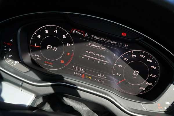 2018 Audi Q5 TFSI sport FY