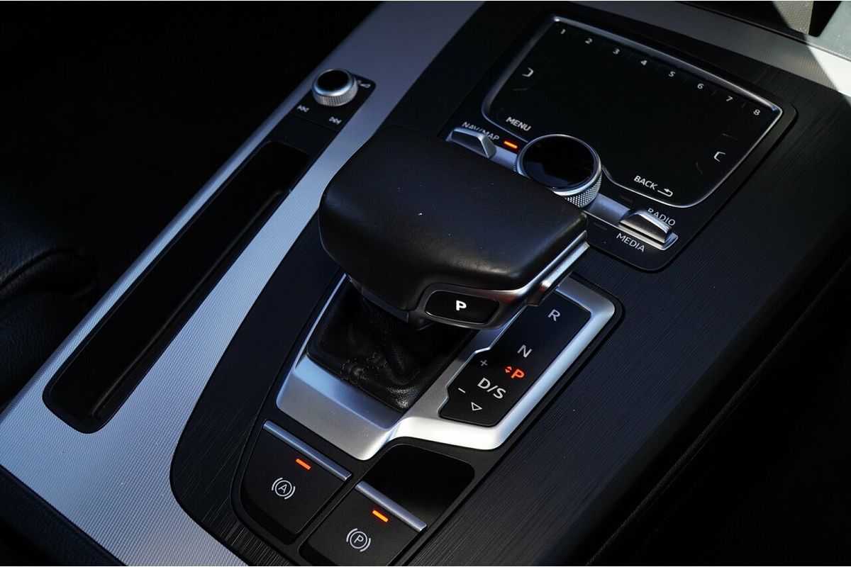 2018 Audi Q5 TFSI sport FY