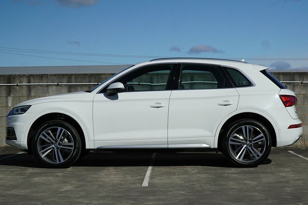 2018 Audi Q5 TFSI sport FY