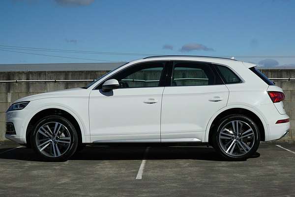2018 Audi Q5 TFSI sport FY