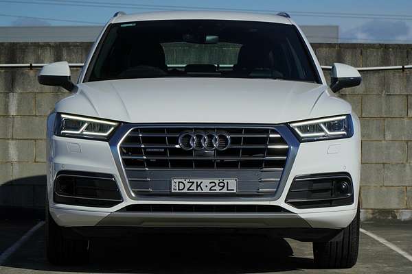 2018 Audi Q5 TFSI sport FY
