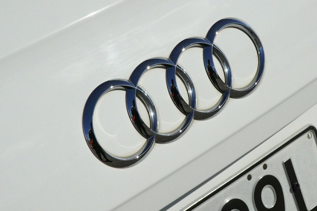 2018 Audi Q5 TFSI sport FY
