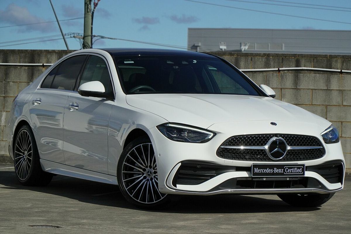 2023 Mercedes-Benz C-Class C300 W206