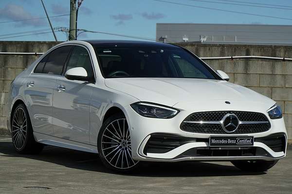 2023 Mercedes-Benz C-Class C300 W206